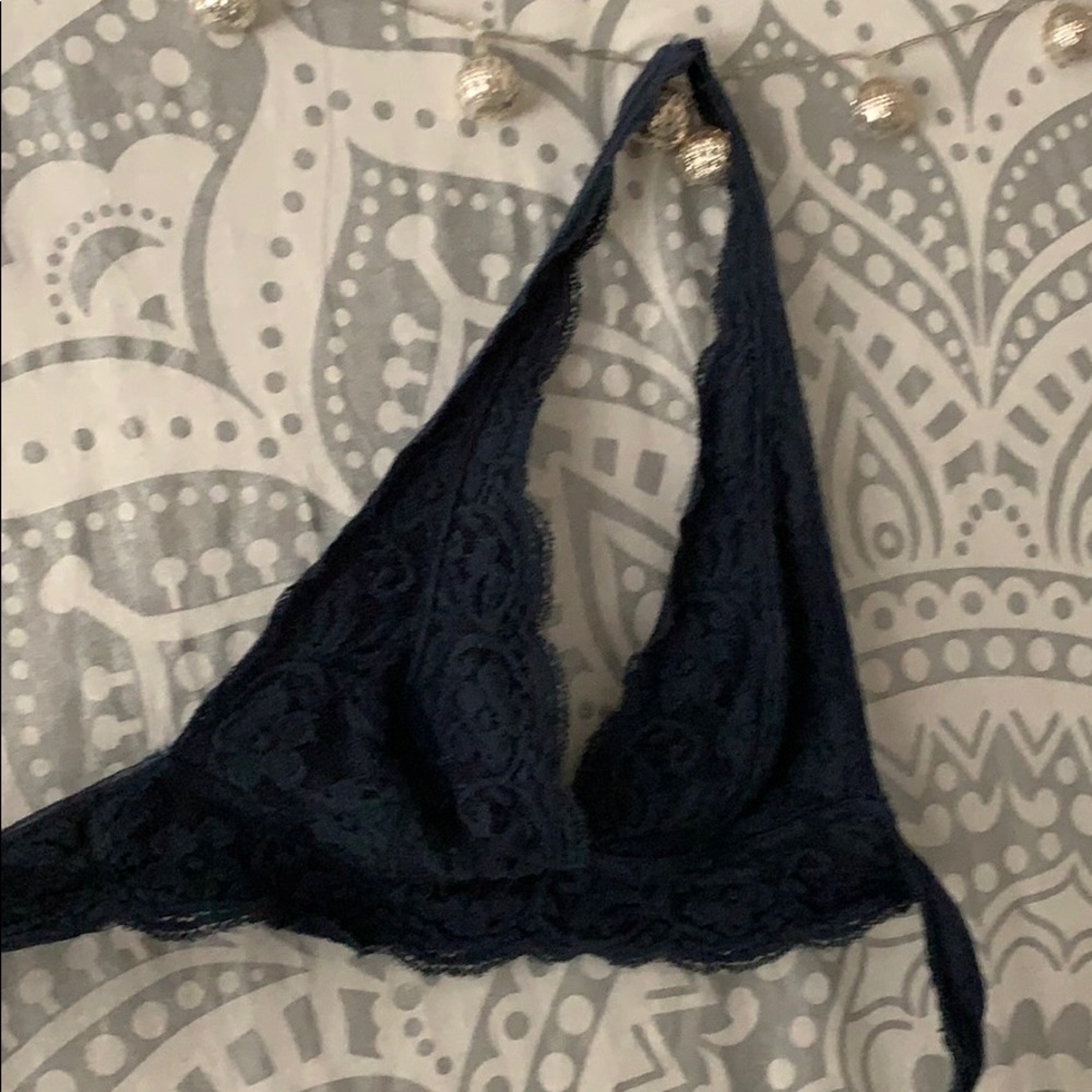 Urban outfitters version halter bralette
